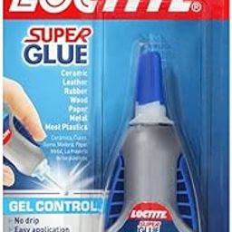 Loctite 234790 4-Gram Bottle Super Glue Gel Control-image-26