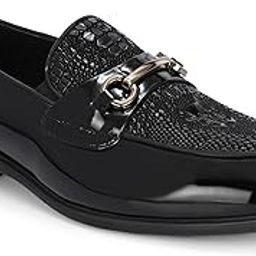 Premium Leather Formal Shoes, Footwears Shoes for Parties & Office-image-99