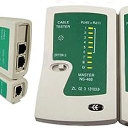Storin RJ45 And RJ11 Network Cable Tester-23