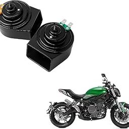 H18 Universal Car & Bike Horn, 12V Loud Sound, Waterproof & Durable, Horn for Benelli 752S & Other Bikes, Cars.-image-37