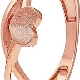 malabar gold & diamonds Malabar Gold and Diamonds Gold Ring for Women | Ring for Birthday, Wedding, Anniversary & Valentine's Day Gift-picture-7