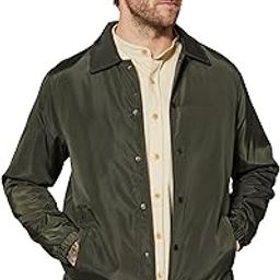 Men's 100% Polyester Regular Jacket-picture-27