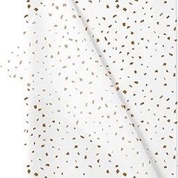 TOWNBUS - 50 Nos of Confetti Printed Wrapping Paper | Perfect for Gift Wrapping, Storage, Stuffing, Wrapping of Cloths, Arts and Crafts & Other Business Uses | Acid Free-image-57