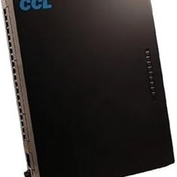 NAVKAR SYSTEMS CCL EPABX 462 4 Line-in 62 Intercom Extensions System (Black)-14