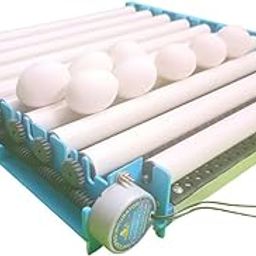 90 eggs Turning Tray automatic for egg incubator with motor | Egg turner tray-10