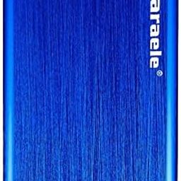 MERISHOPP® External HDD Hard Disk Drive Portable Drive Blue 2T|Computers/Tablets & Networking | Drive Enclosures & Docks|1 Piece Portable External Hard Drive-picture-4