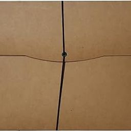 ECOFRIENDLY - Conference Folder- 911 A4 Size Elastic Folders (Pack of 10 pcs)-18