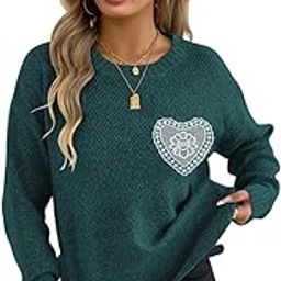 blooming tales Women's Polyester Blend Casual Sweater-picture-40