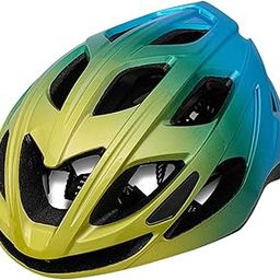 CALANDIS™ Bike Hard Cap Road Bikes Sports s for Youth Biker Men Women Blue Yellow | s | s & Protective Gear | Cycling-image-0