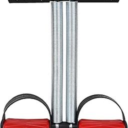 ODDISH; way to fitness- Large & Wide Range Double Spring Tummy Trimmer Abs Workout Stomach Exercise Machine in Gym, Home for Abdominal, Belly Exercise Waist Trimmer For Men and Women-24