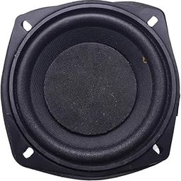 Electronic Spices 4" inch Max Power Audio Bluetooth Speaker Sub Woofer 20w, Multicolored-11