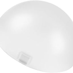 HOMSFOU Camera Flash Dome Diffuser for Photography Light Lamp Shade Reduces Glare and Shadows Construction Easy Attachment for Flash Units Lightweight Design for Go Use-image-15