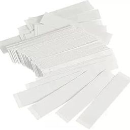 MARMORIS ECOM Double Sided Body Tape for Fashion| Clothes & Body Friendly Tape | Transperent/Invisible Tape for All Types Dresses| Gentle to Stick on Skin & Clothes (40 pcs Tape Strips)-image-3
