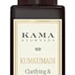 Kama Ayurveda Kumkumadi Clarifying & Brightening Cleansing Oil 50Ml-image-89