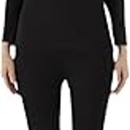 Women's Thermal Underwear Long Johns with Lined Base Layer Cold Weather Pajamas Sets-image-16