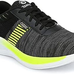 Canvas Sports Light Weight Steel Toe Safety Shoes for Mens (S4430) Black-image-21
