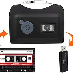 Microware Ezcap230 Cassette to MP3 Player Converter Analog Audio Recorder-15