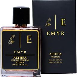 EMYR ALTHEA Eau De Parfum for Women – Floral Musk Perfume with Lily, Rose & Jasmine – Long Lasting, Luxury Fragrance – 100ml-image-11