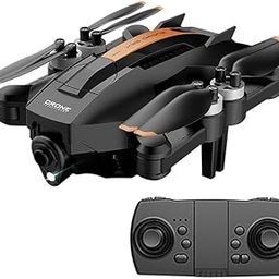 RAMNATH New Water Bomb Brushless Drone With 1080P Camera, Altitude Hold Mode, Foldable RC Combat Quadcopter, Circle Fly Route, Headless Mode - Educational Toy for Boys-image-63