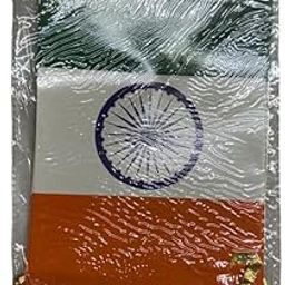 Narula Party Shinerz Tricolor Indian Bunting Banner | Tiranga Hanging Decoration Paper Banner | Independence Day, Republic Day, School Functions | Paper Bunting Flag - 10 Piece in 1 Pack-image-80