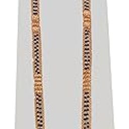 High Gold Matte Finish Mangalsutra For Wedding, 28 Inch-image-12
