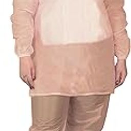 Reoutlook Waterproof Rain Coat for Women with Pants Polyester Waterproof Rain Coat Women Rain Coat, Rain Poncho for women Waterproof, Women's Rainwear set FREE SIZE-image-41