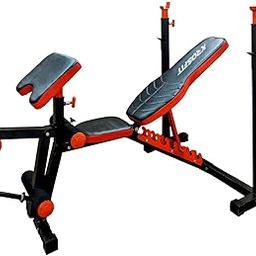 KSG Home Gym Bench|Adjustable Incline, Decline and Flat Bench| Adjustable Gym Bench| Workout Bench for Gym|-picture-12