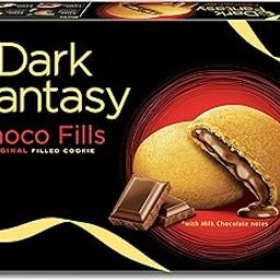 Sunfeast Dark Fantasy Dark Fantasy Choco Fills, 300g-26