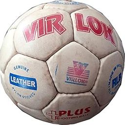 VIRLOK Shooting Plus Leather Volleyball Brown Unisex PRO 32-image-34