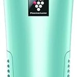 SHARP Car Air Purifier With Plasmacluster (Removes Bacteria,Virus,Odor,Mold,Vocs) I Japan Technology I Pre Filter I Suitable For Hatchback,Sedan & Suvs|Cover: 25 Sq Ft I Ig-Nx2M-A (Sky Blue)-picture-3