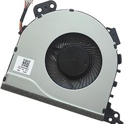 WeFly Laptop CPU Cooling Fan for Lenovo Ideapad 320-15 320-15IAP 15AST 15IKB 15ISK/ 320-14 320-14IKB 14AST 14ISK/ 320-17 320-17IKB 17ABR 17AST/ 330-14IKB 15IKB 17AST 17IKB/ 130-14AST 15AST 15IKB-image-35