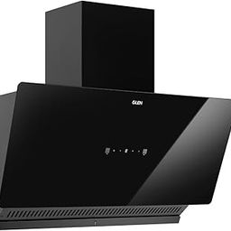 Glen 90cm 1400 m³/hr Filterless Slant Kitchen Chimney |Intelligent Auto Clean |Wider Suction Area|(Hood Mesh 90,Touch & Gesture Control,Black)-image-66