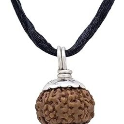 10 Mukhi Rudraksha Pendant Ten Faced Certified Pendant for Men and Women-picture-18