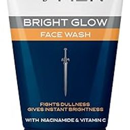 O3+ ALPHA MEN Bright Glow Face Wash 100g-26
