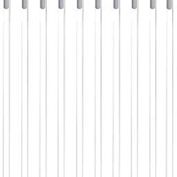 Standard Series NMR Tubes with Caps | 5 mm Diameter, 7" Length | Pack of 10!-image-33