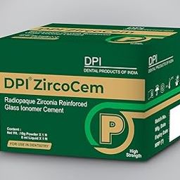 DPI ZircoCem Radiopaque Zirconia Reinforced Glass Ionomer Cement, High Strength, For Dental Use-image-71