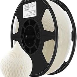 CALANDIS™ PLA 3D Printer Filament Luminous 1.75mm Thick Clog Free Bubble Free White | 3D Printer Consumables | 3D Printers & Supplies-image-37