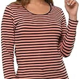 Women Viscose Spandex Top(XS-4XL)-image-4