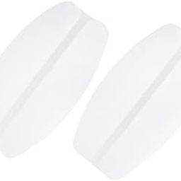4Xsilicone Bra Strap Cushions Non-Slip Pads Shoulder Protectors Clear White | Other Clothing Shoes & Accessories-image-25