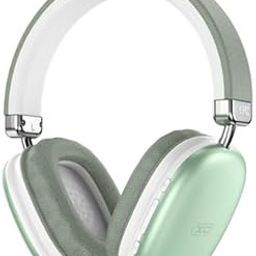 STAR LEO’S Wireless Bluetooth Headphones, Model BE45, Mint Green and White, 5.3+EDR Compatible-picture-13