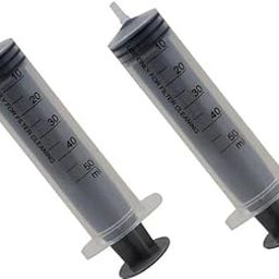 ALKAJAL 50ml Filter Cleaning Syringe I Injection compatible with Kent Gold I Kent Gold+ I Kent Optima I Tata Swach Water Purifiers UF Membrane (50 ML × 2 Syringe) Pack of 2-picture-20