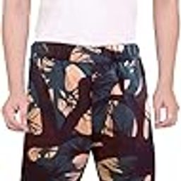Mens' Boy's 3/4 Cotton Cargo Shorts Pants Casual Loose Regular Fit Outdoor Capri Long Shorts with 1 Zip 3 Pockets Men's Regular fit Three Quarter-picture-16