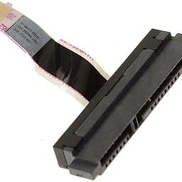 SATA Hard Drive HDD Adapter Interposer Connector with Cable for Dell Vostro 3568 Inspiron 15 3567 P/N 450.09P04.0001-picture-5