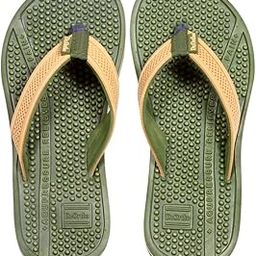 Ladies Acupressure Slippers | Flip-Flops | Women's & Girl's Slippers | Comfortable & Lightweight | Soft Foot Massager | All Day Wear-image-46