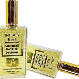 INDRA SUGANDH BHANDAR Attar For Men|Women Siberian Kasturi Divine Musk For Unisex 24 Hours Long Lasting Fragrance 100ml Spray Pack-image-15