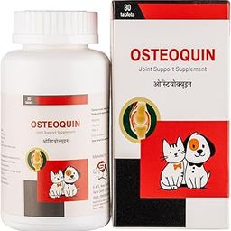 KAILVET PHARMA Osteoquin | Advanced Pet Supplement for Hip & Joint Health | Enhances Flexibility-image-22