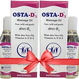 Massage Oil (Pack of 2)-image-51