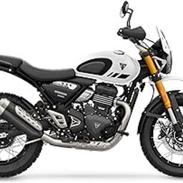 TRIUMPH Scrambler 400 XC Bike Vanilla White Booking for Ex-Showroom Price-image-63