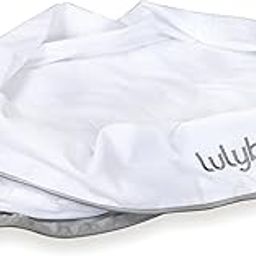 Lulyboo Replacement Cover for Bassinet to-Go Infant Travel Bed-picture-10