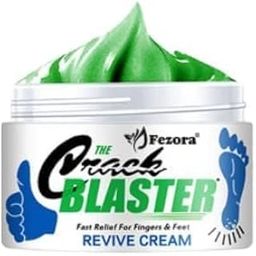 Latibule Repair - Cracked Skin, Heel, Finger Healing Balm & Crack Blaster Regenerating Dry Skin & Body Cream 50 Gm-picture-24